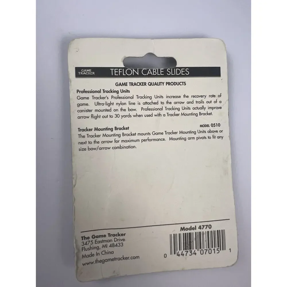 Ameristep game tracker